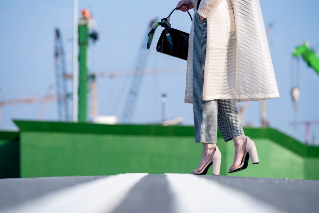 ba&sh rex coat - Your Shortcut to Parisian Chic: The Right Trench - Swanky + Bold