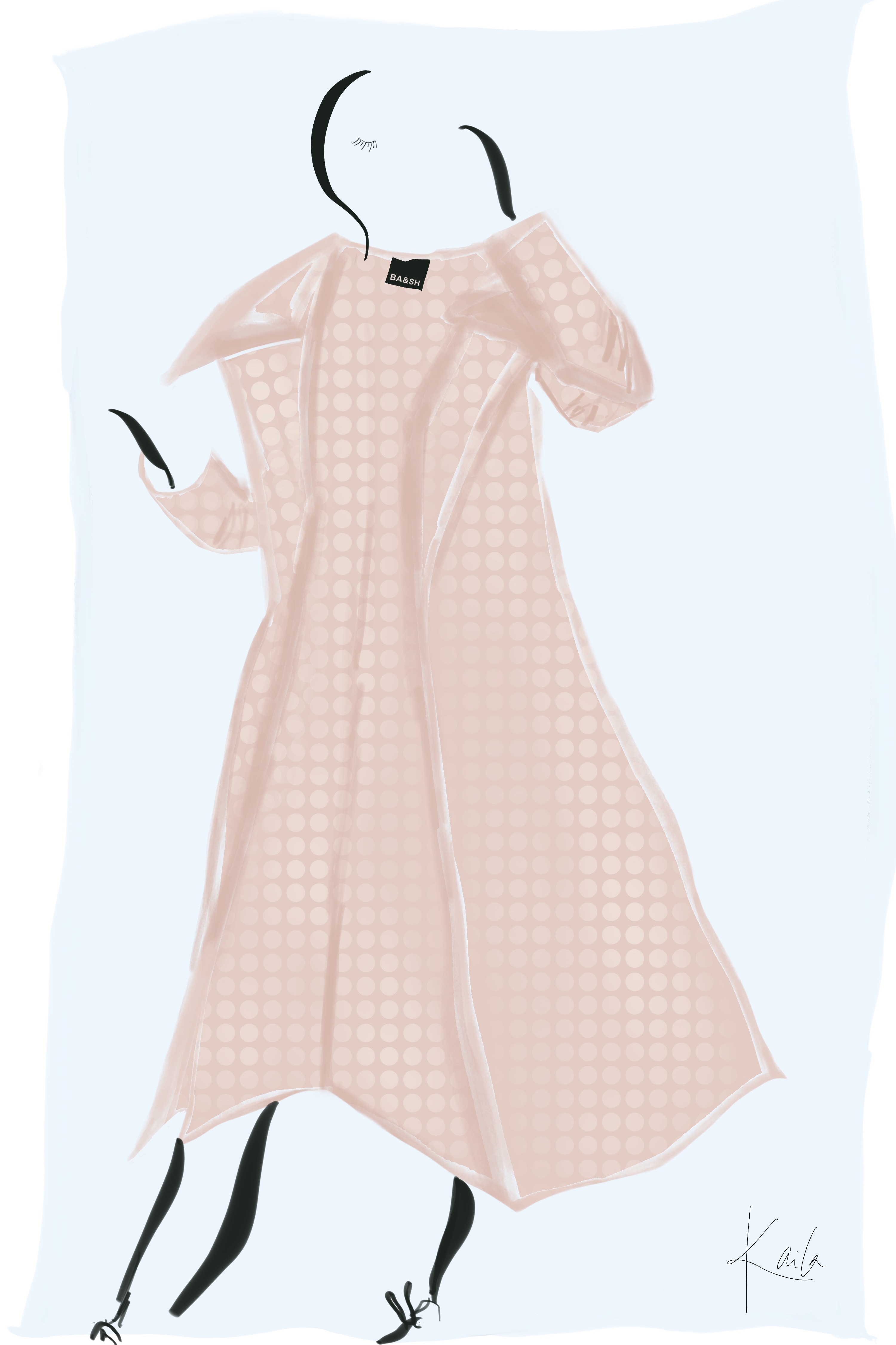 Your Shortcut to Parisian Chic: The Right Trench
